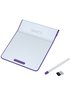 Wacom - CTH-300U - Wacom Bamboo Pad Wireless, CTH-300U, Wacom