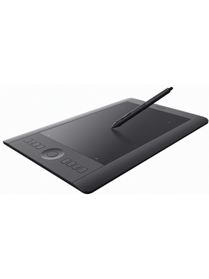 Wacom - PTH-651-DEIT - Intuos Pro Medium ger / ita, PTH-651-DEIT, Wacom