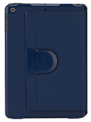 Targus - THZ47101EU - Versavu 360 rotating tablet case for iPad Air 2 blue, THZ47101EU, Targus