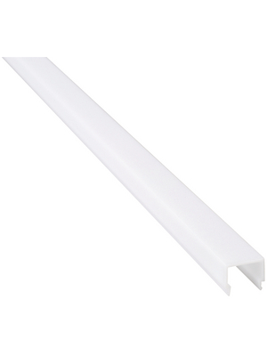 Barthelme - 62398301 - Plastic cover, frosted 180 1000 mm, 62398301, Barthelme