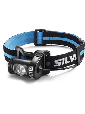 Silva - Cross Trail II - Head torch, Cross Trail II, Silva