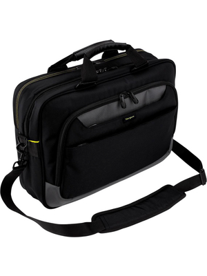 Targus - TCG455EU - CityGear notebook bag 35.8 cm (14.1") black, TCG455EU, Targus