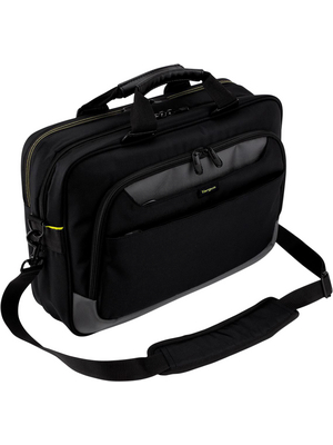 Targus - TCG460EU - CityGear notebook bag 39.6 cm (15.6") black, TCG460EU, Targus