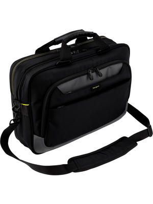 Targus - TCG470EU - CityGear notebook bag 43.9 cm (17.3") black, TCG470EU, Targus