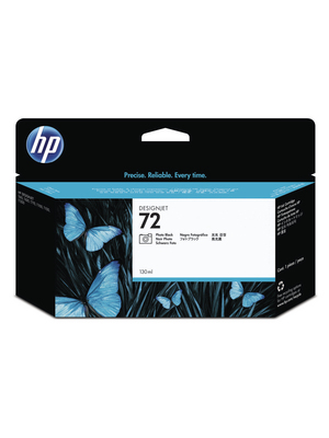 Hewlett Packard (DAT) - C9370A - Ink 72 photo black, C9370A, Hewlett Packard (DAT)