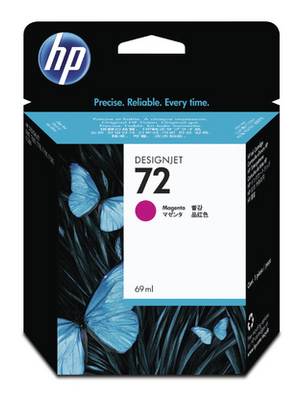 Hewlett Packard (DAT) - C9399A - Ink 72 magenta, C9399A, Hewlett Packard (DAT)