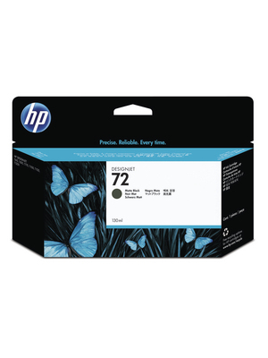 Hewlett Packard (DAT) - C9403A - Ink 72 black matt, C9403A, Hewlett Packard (DAT)