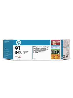 Hewlett Packard (DAT) - C9465A - Ink 91 photo black, C9465A, Hewlett Packard (DAT)