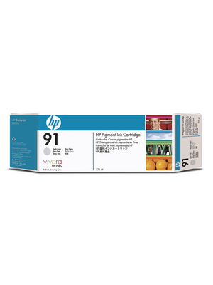 Hewlett Packard (DAT) - C9466A - Ink 91 grey, C9466A, Hewlett Packard (DAT)