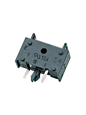 Littelfuse - 01530008Z - Fuse holder miniATC / miniATO, 01530008Z, Littelfuse