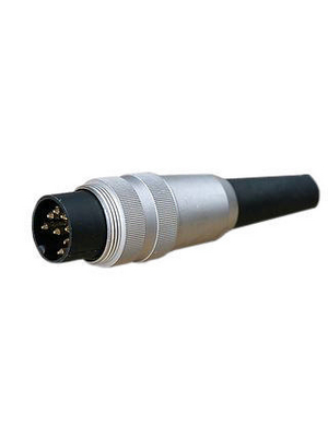 Lumberg Connect GmbH - SV 80 - Cable connector, SV 8-pin Poles=8, SV 80, Lumberg Connect GmbH