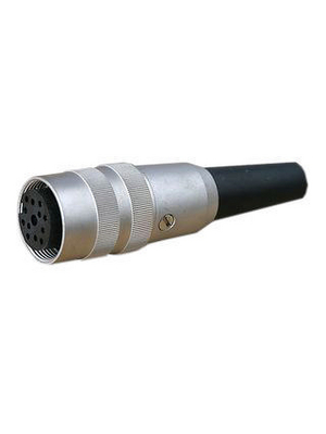 Lumberg Connect GmbH - KV 120 - Cable socket Poles=12, KV 120, Lumberg Connect GmbH