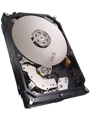 Seagate - ST2000VN000 - HDD NAS 3.5" SATA 6 Gb/s 2 TB, ST2000VN000, Seagate