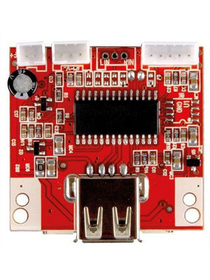 Velleman - VM202N - MP3 jukebox module N/A, VM202N, Velleman