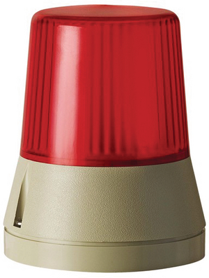 Werma - 830 152 54 - Flashlight, red, 12 VDC, 830 152 54, Werma