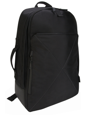 Targus - TSB802EU - Notebook backpack T-1211 Flip Fit 43.9 cm (17.3") black, TSB802EU, Targus