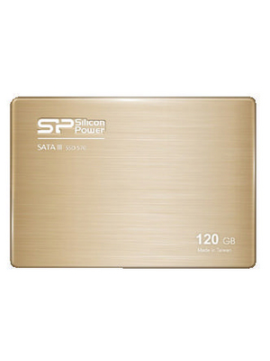 Silicon Power - SP120GBSS3S70S25 - SSD Slim S70, 2.5", 120 GB, SATA 6 Gb/s, SP120GBSS3S70S25, Silicon Power