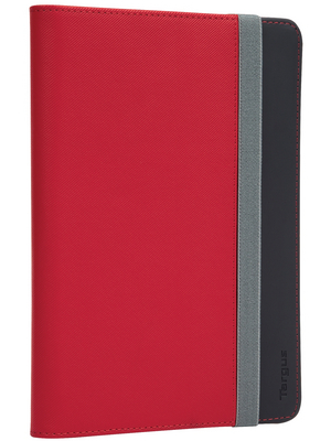 Targus - THZ372EU - Folio Stand iPad mini Retina Display Case red/black, THZ372EU, Targus