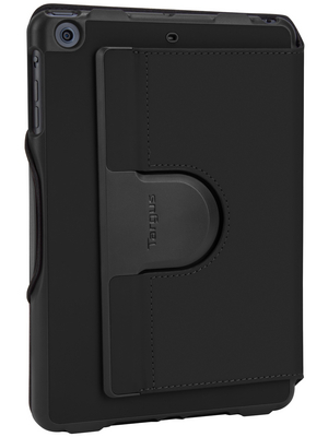Targus - THZ36105EU - Versavu Slim iPad mini Retina display rotating stand case black, THZ36105EU, Targus