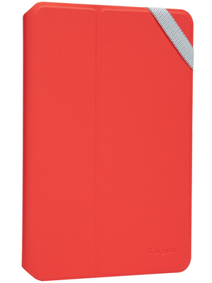 Targus - THZ36301EU - EverVu iPad mini Retina display case red, THZ36301EU, Targus
