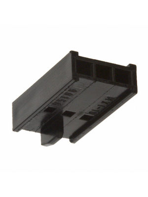 Molex - 90156-0143 - Crimp housing 1 x 3P, 90156-0143, Molex