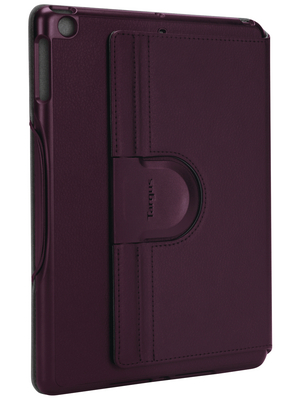 Targus - THZ19602EU - Versavu iPad Air rotating case stand violet, THZ19602EU, Targus
