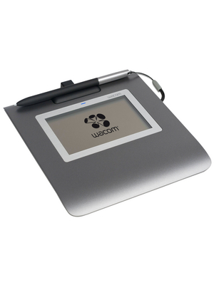 Wacom - STU-430-SP-SET - Signature Set STU-430 eng / ger / nl / fre / ita / spa / rus / pol / por / jpn / kor / chi, STU-430-SP-SET, Wacom