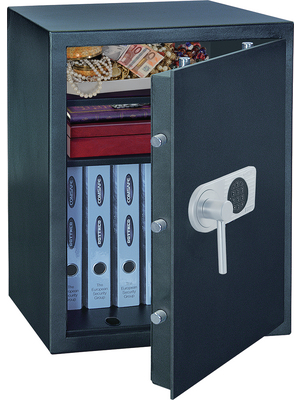 Comsafe - SAMOA65EL - Furniture safe 410 x 320 x 580 mm 490 x 660 mm 67.0 kg, SAMOA65EL, Comsafe