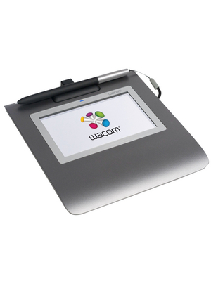 Wacom - STU-530-SP-SET - Signature Set STU-530 eng / ger / nl / fre / ita / spa / rus / pol / por / jpn / kor / chi, STU-530-SP-SET, Wacom