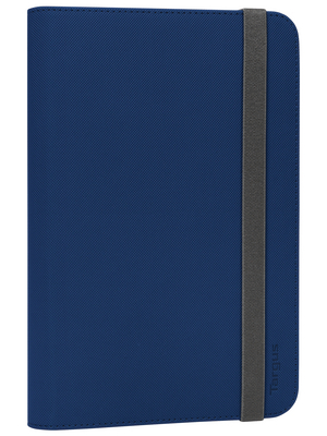Targus - THZ33302EU - Universal Tablet Folio blue, THZ33302EU, Targus