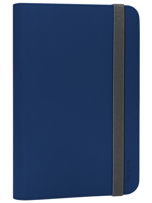 Targus - THZ33402EU - Universal Tablet Folio blue, THZ33402EU, Targus