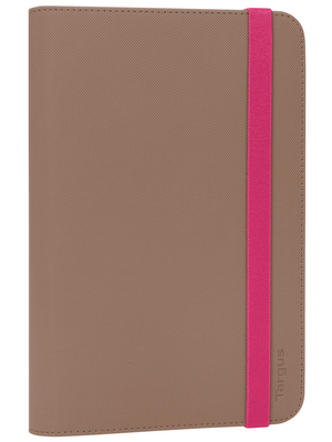 Targus - THZ33403EU - Universal Tablet Folio beige, THZ33403EU, Targus