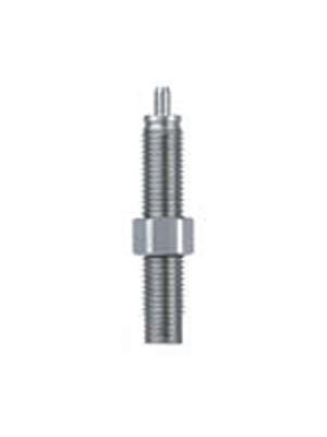 SMC - MXQA-JS8 - Shock Absorber 0.05...0.5 m/s -10...+60 C 3 mm 0.35 J 80 cycles/min Extension stroke end, MXQA-JS8, SMC