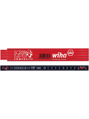 Wiha - 37067 - Folding ruler, 37067, Wiha