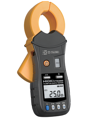 Hioki - FT6380 - Earth Clamp Meter TRMS AC, FT6380, Hioki