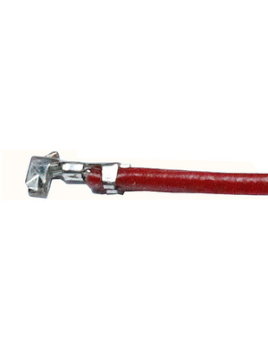 Teleanalys - CLL-4051 RED - Cable assembly 250 mm red, CLL-4051 RED, Teleanalys