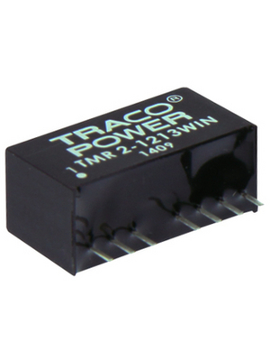 Traco Power - TMR 2-1210 WIN - DC/DC converter 4.5...18 VDC 3.3 VDC, TMR 2-1210 WIN, Traco Power