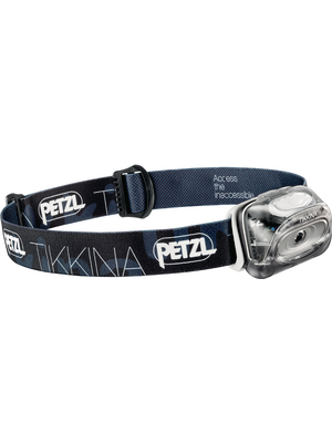 Petzl - Tikkina black - Head torch black, Tikkina black, Petzl