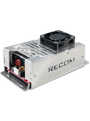 Recom - RACM150-48S/F - Switched-mode power supply, RACM150-48S/F, Recom