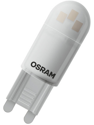 Osram - PIN 20 1.9W/827 G9 FR - LED lamp G9, PIN 20 1.9W/827 G9 FR, Osram