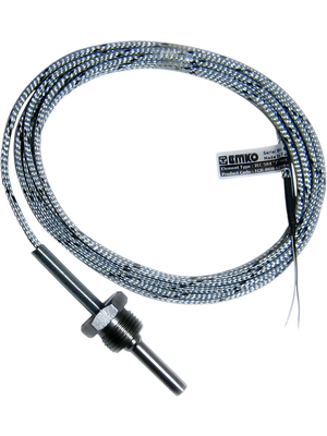 EMKO Elektronik A.S. - TCR-M08-L050-K04 - Thermocouple Type J, TCR-M08-L050-K04, EMKO Elektronik A.S.