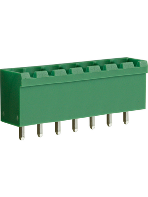 Camdenboss - CTBP9300/7 - PCB Terminal Block Pitch 5 mm vertical 7P, CTBP9300/7, Camdenboss