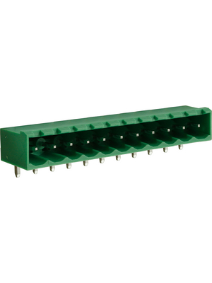 Camdenboss - CTBP9358/11 - PCB Terminal Block Pitch 5.08 mm horizontal 11P, CTBP9358/11, Camdenboss