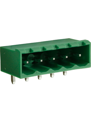 Camdenboss - CTBP9350/5 - PCB Terminal Block Pitch 5 mm horizontal 5P, CTBP9350/5, Camdenboss