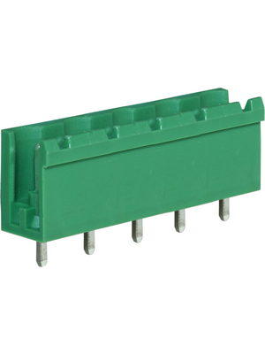 Camdenboss - CTBP9508/5AO - PCB Terminal Block vertical 5P, CTBP9508/5AO, Camdenboss