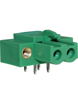 Camdenboss - CTBP97HJ/2FL - PCB Terminal Block Pitch 5.08 mm horizontal 2P, CTBP97HJ/2FL, Camdenboss