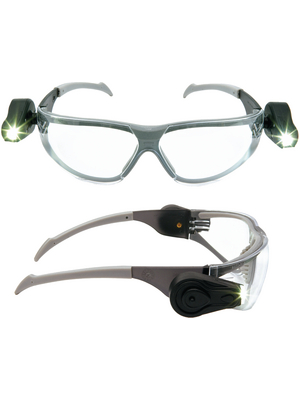 Peltor - 11356-00000 - Protective goggles clear EN 166 1 3\1, 2 100% UVC + UVB, 11356-00000, Peltor