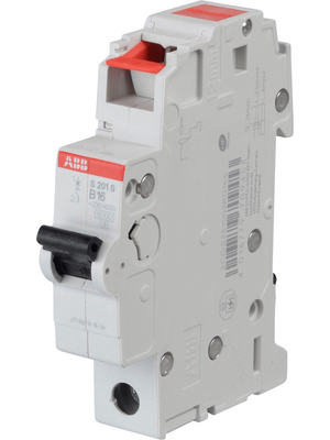 ABB - S201S-B16 - Miniature Circuit Breaker 1, Circuit tripping B, S201S-B16, ABB