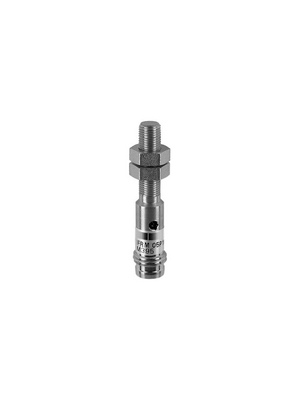 Baumer Electric - IFRM 05P15A3/S35L - Inductive sensor 1 mm PNP, make contact (NO) M8 10...30 VDC, 10144435, IFRM 05P15A3/S35L, Baumer Electric