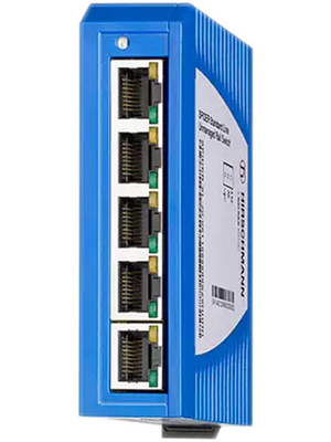 Belden Hirschmann - SPIDER-SL-20-05T1999999SY9HHHH - Industrial Ethernet Rail Switch 5x 10/100 RJ45, SPIDER-SL-20-05T1999999SY9HHHH, Belden Hirschmann